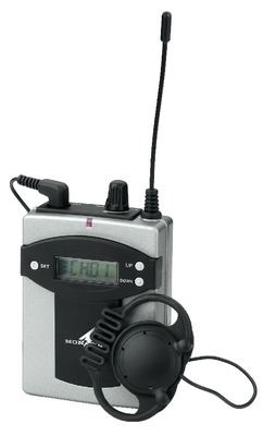 Monacor TXA-800R odbiornik bezprzewodowy